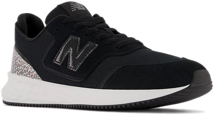 (Women) New Balance X-70 'Black Leopard' WSX70BL1 Lookbook (Women) New Balance X-70 'Black Leopard' WSX70BL1