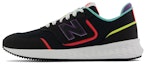 Buy (W) New Balance X-70 'Hitam Vivid Coral' WSX70FB1