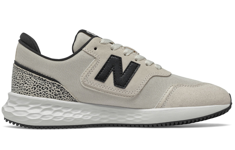 Order (W) New Balance X-70 'Cheetah Print - Turtle Dove' Lelaki & Wanita WSX70THA