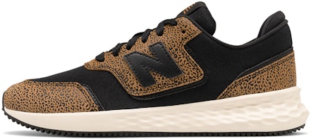 (Women) New Balance X-70 'Cheetah Print - Workwear Black' WSX70THD (Women) New Balance X-70 'Cheetah Print - Workwear Black' WSX70THD