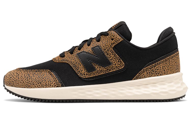 (Women) New Balance X-70 'Cheetah Print - Workwear Black' WSX70THD