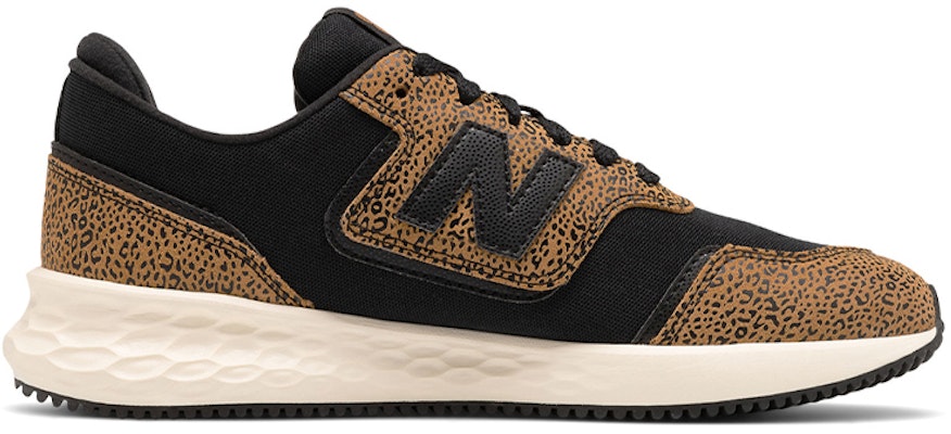 (W) New Balance X-70 'Estampado de Guepardo - Negro Workwear' WSX70THD Order (W) New Balance X-70 'Estampado de Guepardo - Negro Workwear' WSX70THD