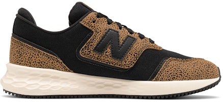 (女性)New Balance X-70 '豹紋 - 工作用黑色' WSX70THD Order (女性)New Balance X-70 '豹紋 - 工作用黑色' WSX70THD