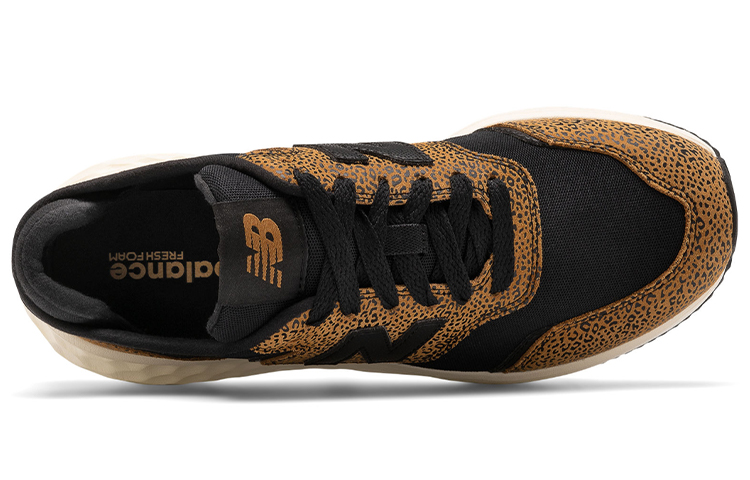 Lookbook (W) New Balance X-70 'Cheetah Print - Hitam Kerja' WSX70THD