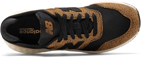 (女性)New Balance X-70 '豹紋 - 工作用黑色' WSX70THD Lookbook (女性)New Balance X-70 '豹紋 - 工作用黑色' WSX70THD