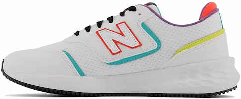 (Women) New Balance X-70 'Munsell White Summer Green' WSX70FA1 (Women) New Balance X-70 'Munsell White Summer Green' WSX70FA1