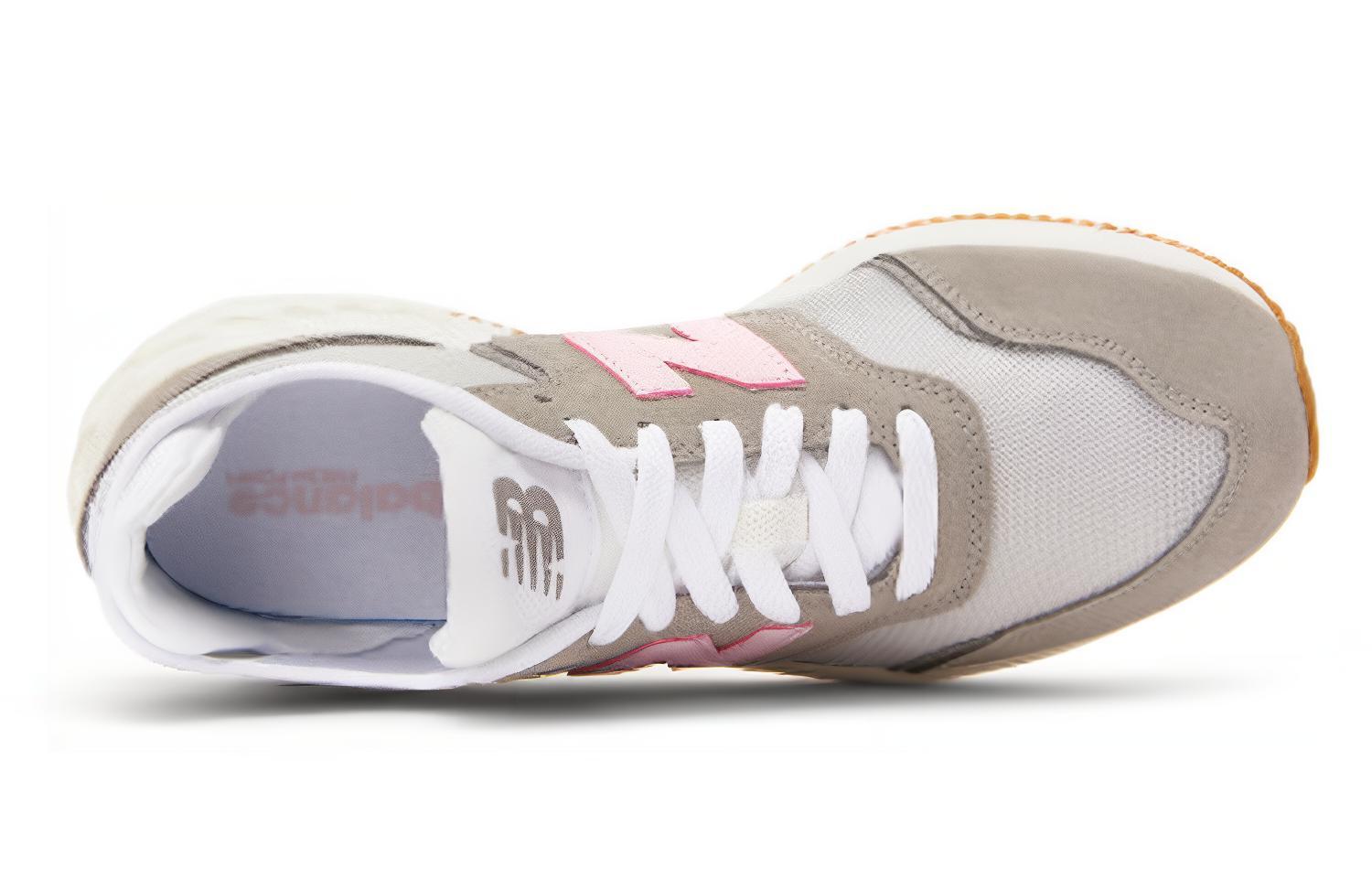 Lookbook (W) New Balance X-70 Grigio WSX70YD