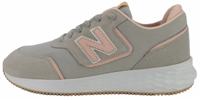 (Women) New Balance X-70 Grey/Pink WSX70BA1 (Women) New Balance X-70 Grey/Pink WSX70BA1