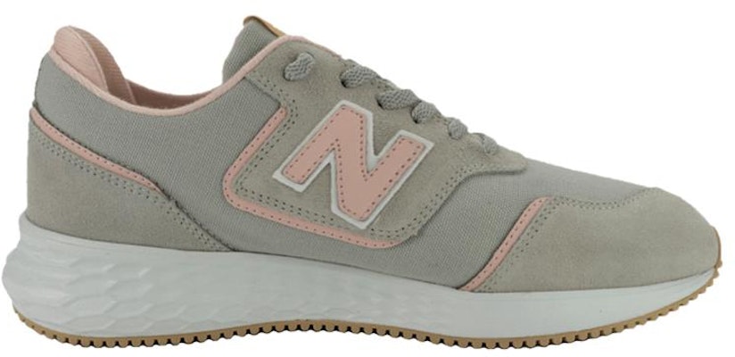 (Women) New Balance X-70 Grey/Pink WSX70BA1 Order (Women) New Balance X-70 Grey/Pink WSX70BA1