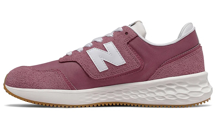 (Women) New Balance X-70 Purple/ 'Red' WSX70YR