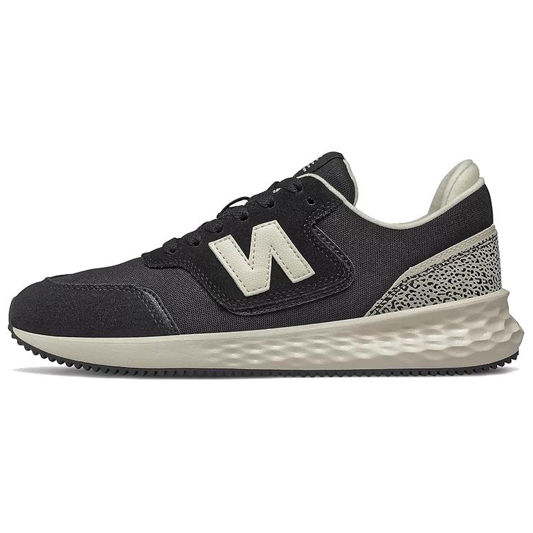 (Women) New Balance X-70 Shoes For Black WSX70THB