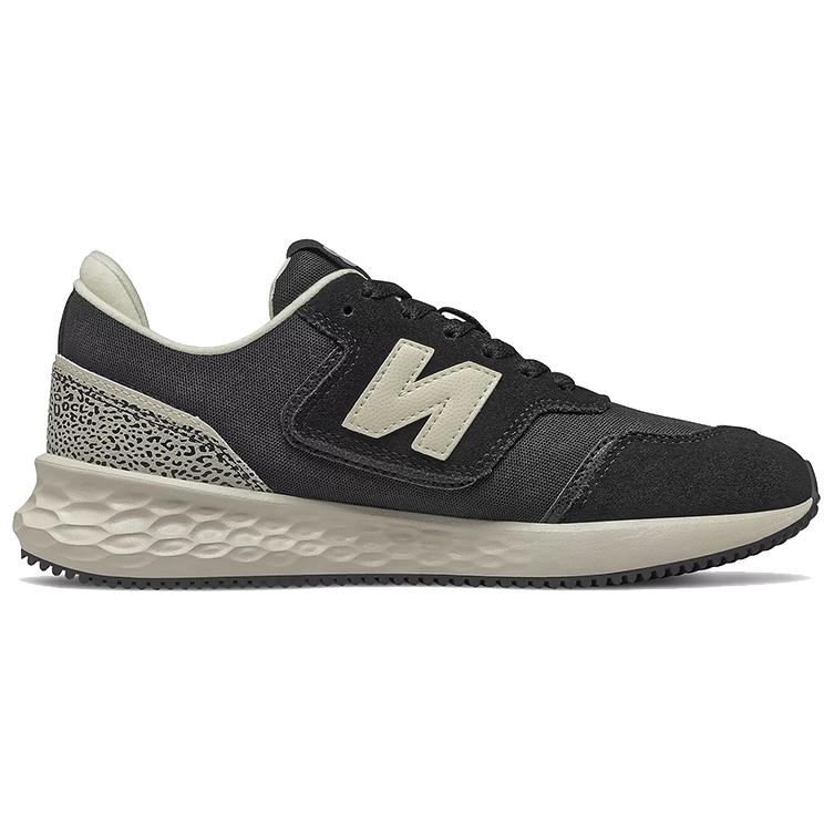 Order (W) Chaussures New Balance X-70 Noires. WSX70THB