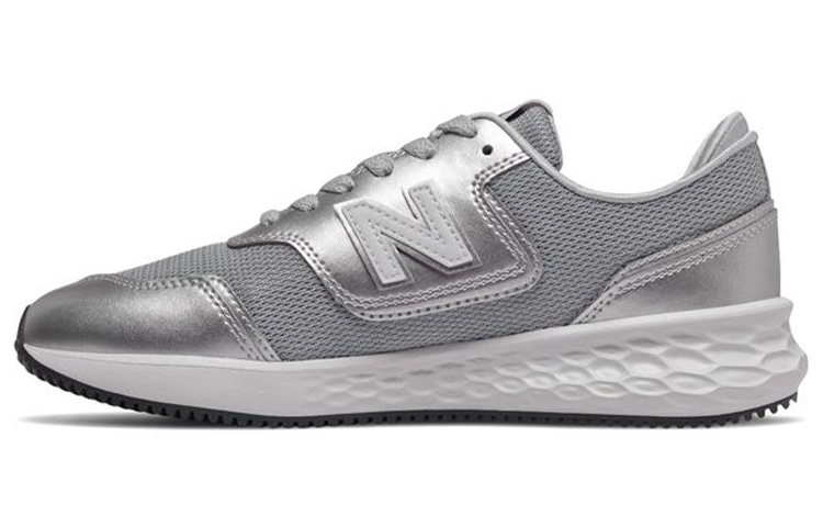 (Women) New Balance X-70 Slivery/ 'White' WSX70BNB