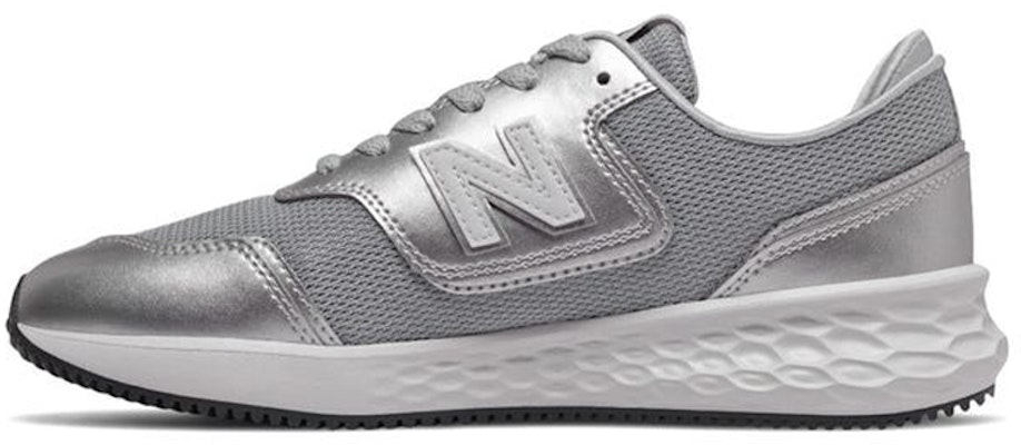 (W) New Balance X-70 Slivery/ 'Putih' WSX70BNB Buy (W) New Balance X-70 Slivery/ 'Putih' WSX70BNB