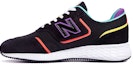 Buy (W) New Balance X-70 Sneakers /Multi 'Hitam' WSX70BA2