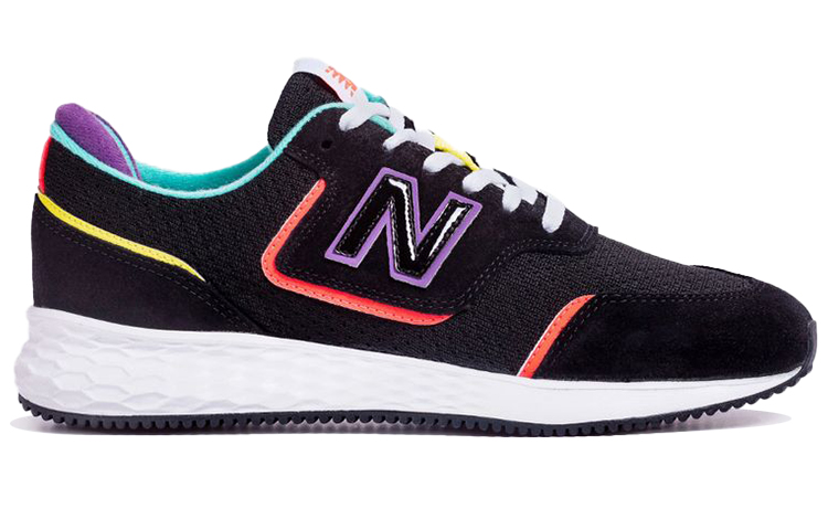 Order (W) New Balance X-70 Sneakers /Multi 'Hitam' WSX70BA2