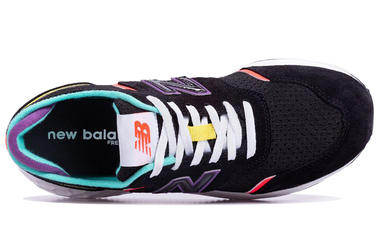 Lookbook (W) New Balance X-70 Sneakers /Multi 'Hitam' WSX70BA2