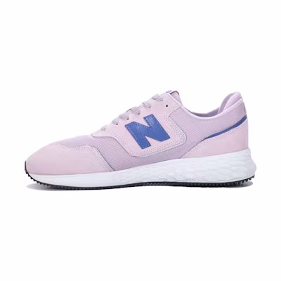 (W) NB X-70 Sneakers /Purple 'Pink'