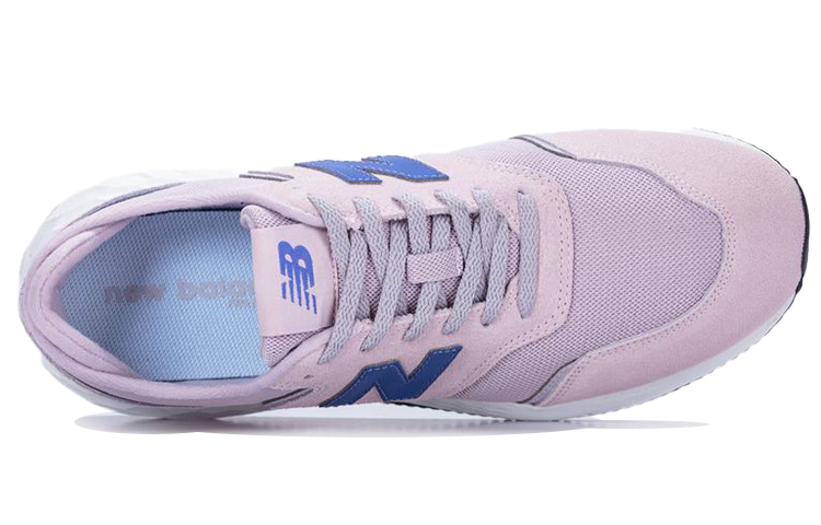 (W) NB X-70 Sneakers /Purple 'Pink' 圖 3
