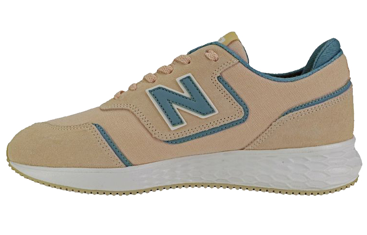 (Women) New Balance X-70 Sneakers Brown/Blue WSX70BA3