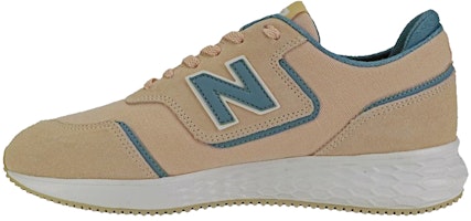 (Women) New Balance X-70 Sneakers Brown/Blue WSX70BA3 (Women) New Balance X-70 Sneakers Brown/Blue WSX70BA3