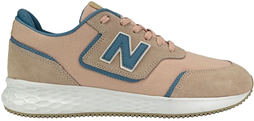 (W) New Balance X-70 Sepatu Sneakers Coklat/Biru WSX70BA3 Order (W) New Balance X-70 Sepatu Sneakers Coklat/Biru WSX70BA3