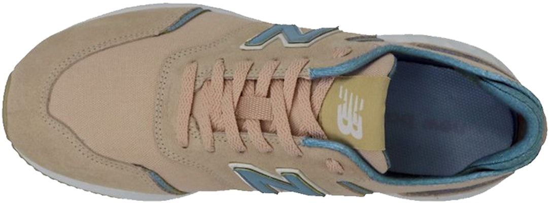 (W) New Balance X-70 Sepatu Sneakers Coklat/Biru WSX70BA3 Lookbook (W) New Balance X-70 Sepatu Sneakers Coklat/Biru WSX70BA3