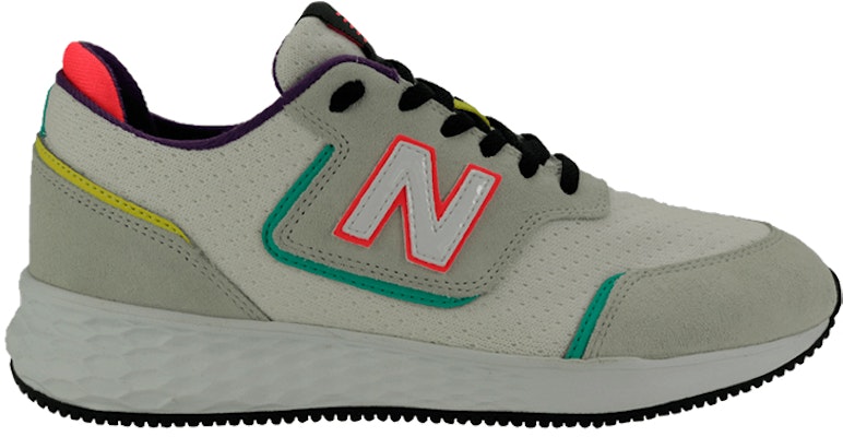 (W) Zapatillas New Balance X-70 Gris/Verde WSX70BA4 Order (W) Zapatillas New Balance X-70 Gris/Verde WSX70BA4