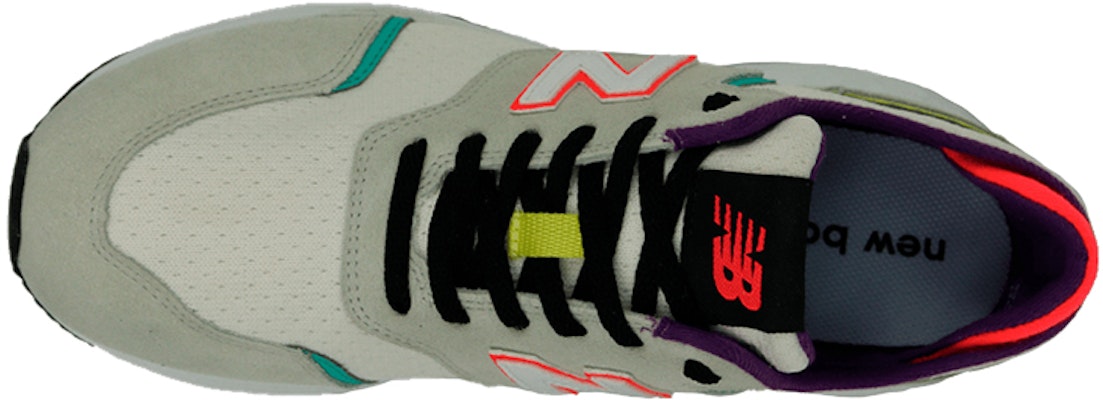 (W) Zapatillas New Balance X-70 Gris/Verde WSX70BA4 Lookbook (W) Zapatillas New Balance X-70 Gris/Verde WSX70BA4