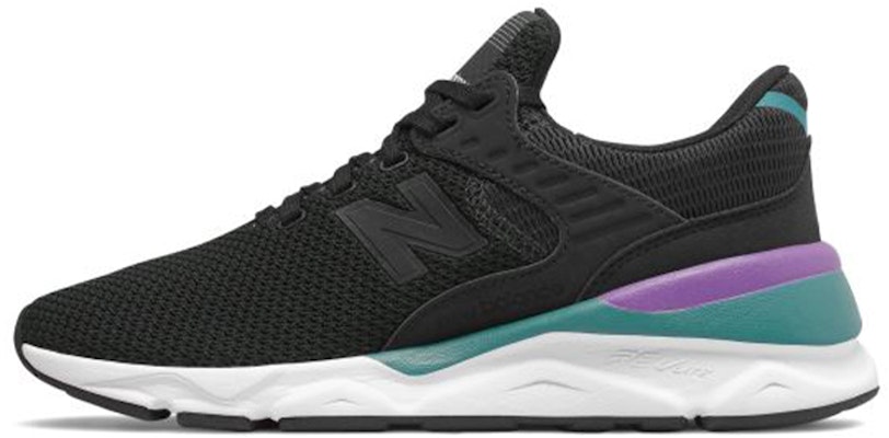 (W) New Balance X-90 'Negro Verde' WSX90CLB Buy (W) New Balance X-90 'Negro Verde' WSX90CLB