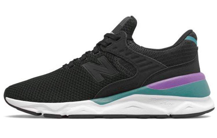 (Women) New Balance X-90 'Black Green' WSX90CLB