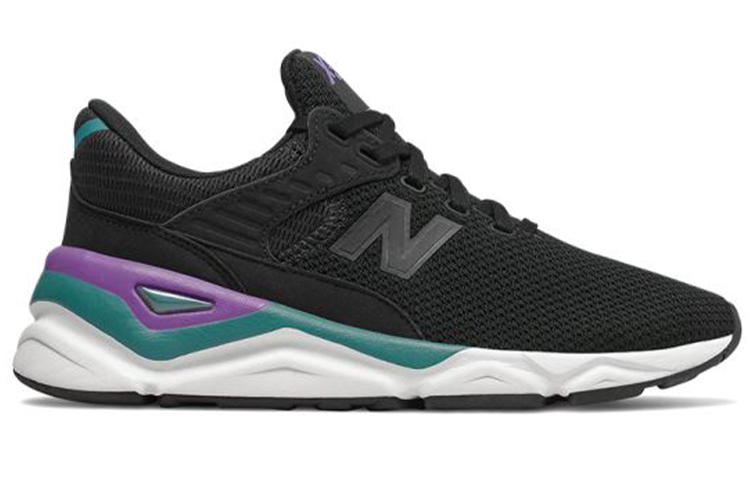Order New Balance X-90 黑色 女款