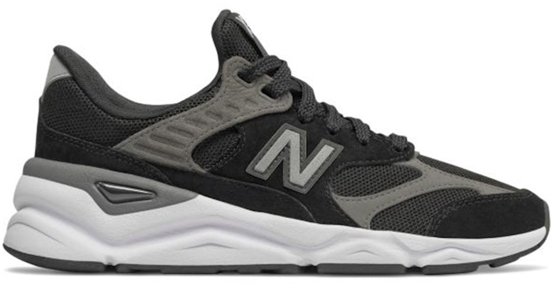 (Women) New Balance X-90 'Black Grey' WSX90RLB Order (Women) New Balance X-90 'Black Grey' WSX90RLB