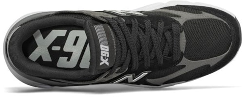 (W) New Balance X-90 'Negro Gris' WSX90RLB Lookbook (W) New Balance X-90 'Negro Gris' WSX90RLB
