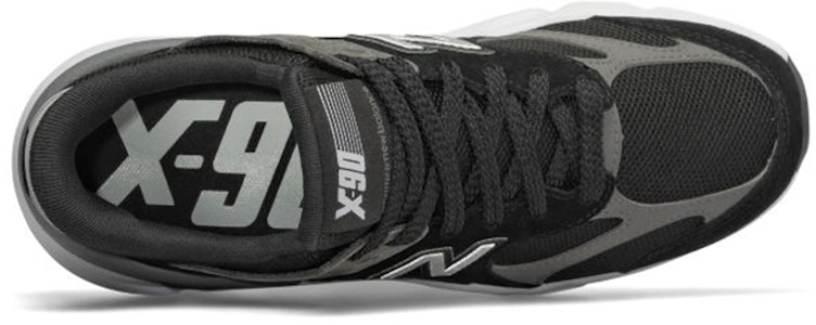 (W) New Balance X-90 'Negro Gris' WSX90RLB Lookbook (W) New Balance X-90 'Negro Gris' WSX90RLB