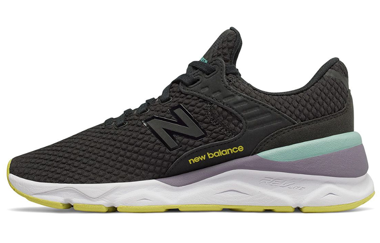 (Women) New Balance X-90 'Black Lemonade' WSX90CLD