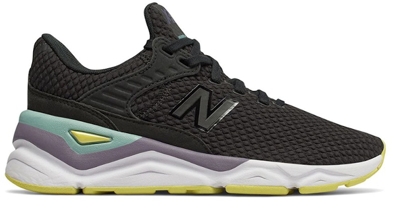 (W) New Balance X-90 'Lemonade Hitam' WSX90CLD Order (W) New Balance X-90 'Lemonade Hitam' WSX90CLD
