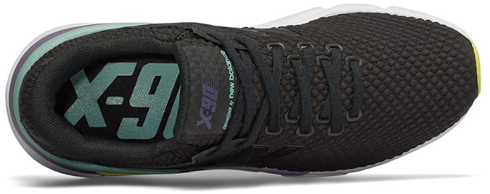 (W) New Balance X-90 'Lemonade Hitam' WSX90CLD Lookbook (W) New Balance X-90 'Lemonade Hitam' WSX90CLD