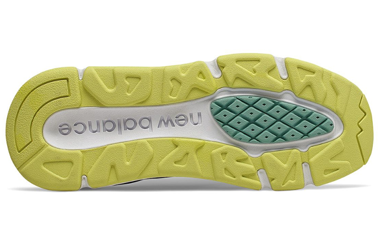 Shop (W) 新百伦 X-90 '黑色柠檬' 运动鞋 WSX90CLD