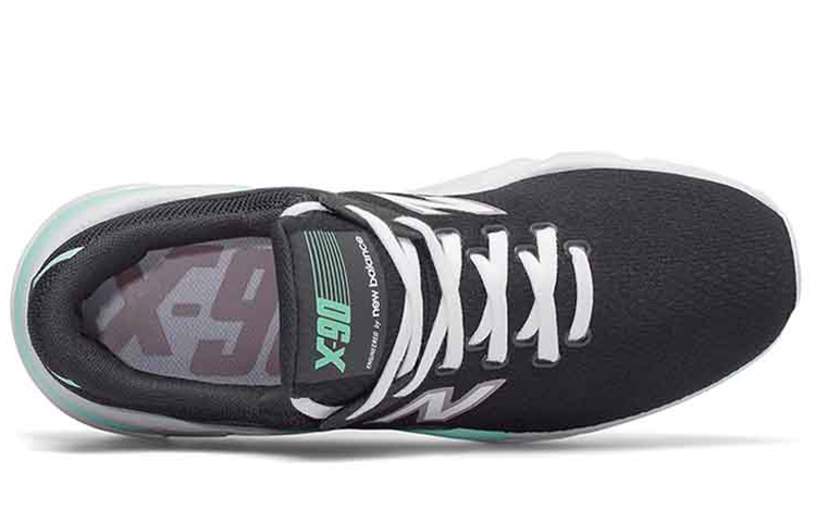 (W) NB X-90 'Black White Blue' 圖 3