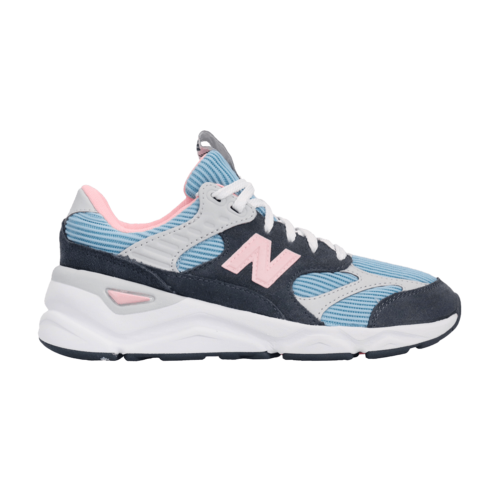 (Women) New Balance X-90 'Blue Pink' WSX90TLUB