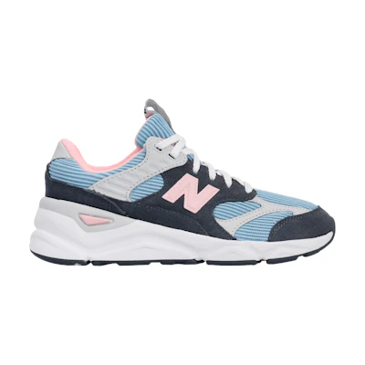 (W) NB X-90 'Blue Pink'