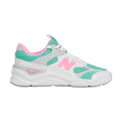 (W) NB X-90 'Green Pink'