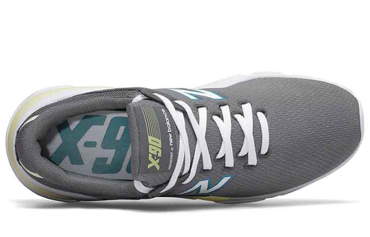 (W) NB X-90 /Grey 'Black' 圖 3