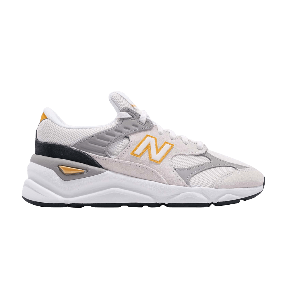 (Women) New Balance X-90 'Grey White' WSX90RPBB