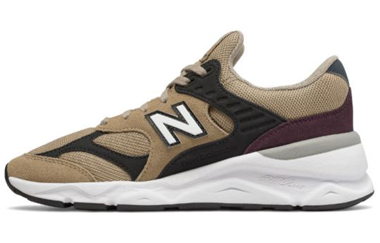 Buy (W) 뉴발란스 X-90 라이트 브라운 블랙 (57 characters) WSX90RPC