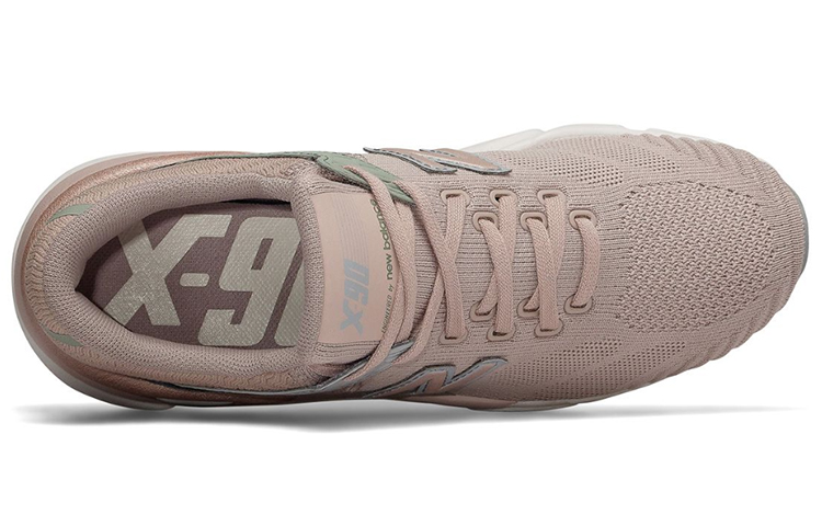 Lookbook (Women) New Balance X-90 'Milk' WSX90PLE