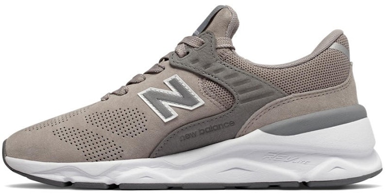 New Balance X-90 低幫運動休閒鞋 女款 灰色 Buy New Balance X-90 低幫運動休閒鞋 女款 灰色