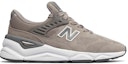 Order New Balance X-90 低幫運動休閒鞋 女款 灰色