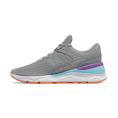 (W) NB X-90 /Purple/Blue 'Grey'